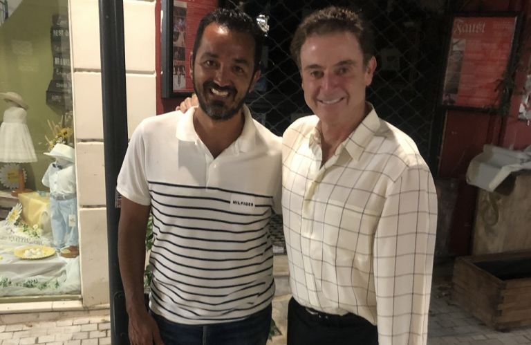 Πιτίνο: Ο Βόβορας έχει ότι χρειάζεται…