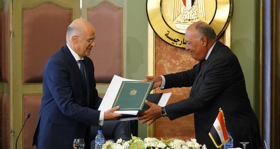 Το κοινοβούλιο της Λιβύης χαιρετίζει τη συμφωνία Ελλάδας - Αιγύπτου για ΑΟΖ