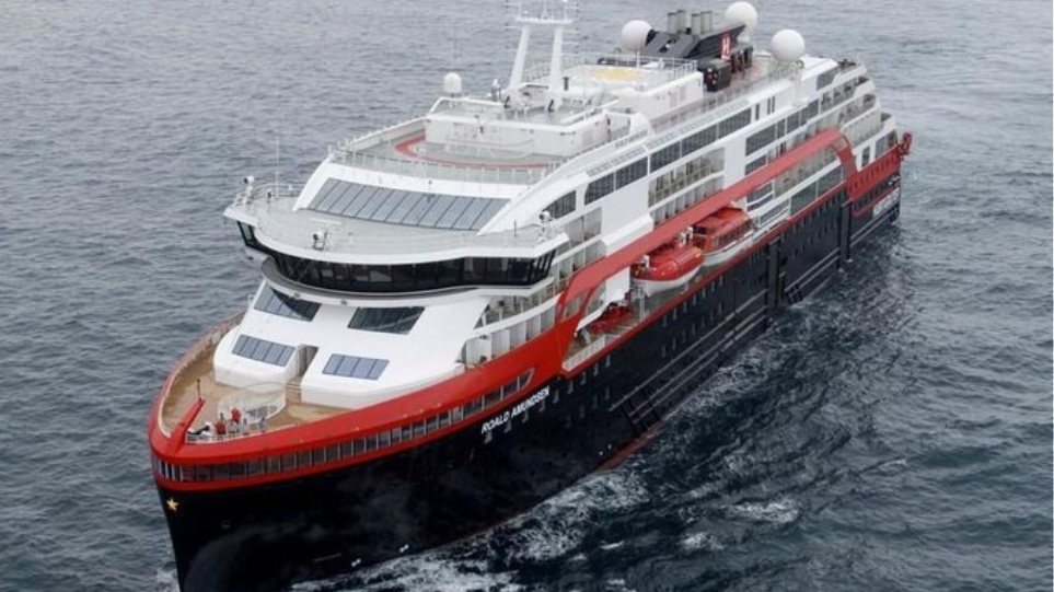 Κοροναϊός: Κρουαζιερόπλοιο «υγειονομική βόμβα» - Θετικοί στον ιό 33 ναυτικοί