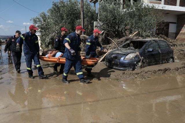 Τραγωδία στην Εύβοια: Ποιο είναι το όγδοο θύμα της τραγωδίας