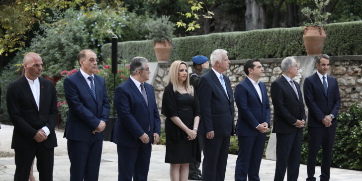 Ραγδαίες εξελίξεις στα ελληνοτουρκικά: Ο Μητσοτάκης ενημερώνει τους πολιτικούς αρχηγούς