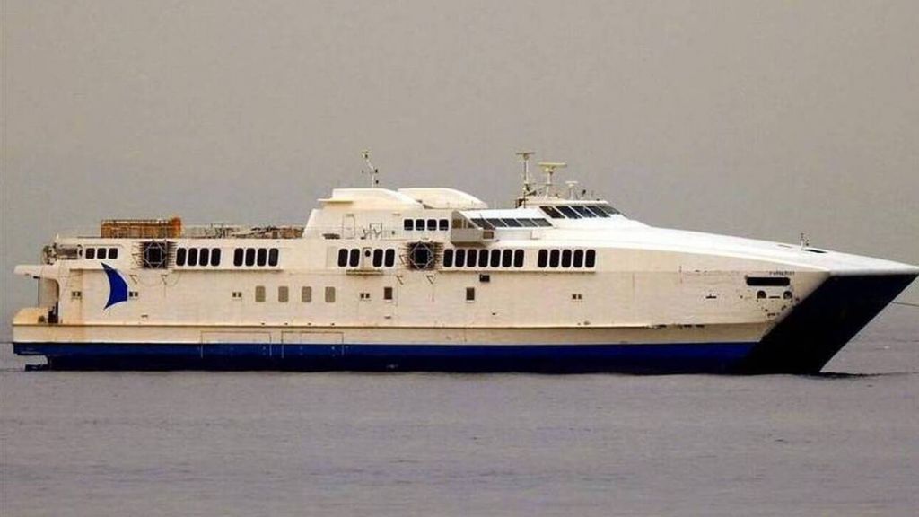 Βλάβη στον καταπέλτη του «Power Jet» – Ταλαιπωρία για 155 επιβάτες