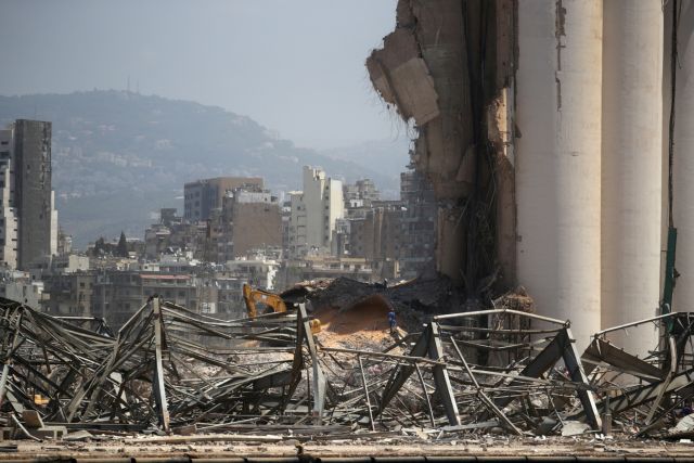 Βηρυτός: Έγγραφα αποκαλύπτουν την εγκληματική αμέλεια - Προειδοποιήθηκαν για τα εκρηκτικά τον Ιούλιο