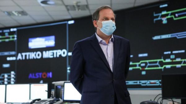 Καραμανλής για μάσκα στα ΜΜΜ: Ευθύνη να προστατεύουμε εμάς και τους συνανθρώπους μας