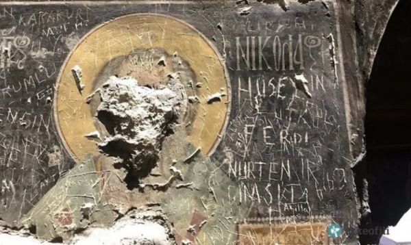 Καταγγελίες για βανδαλισμούς στην Παναγία Σουμελά – Τι απαντά η Τουρκία