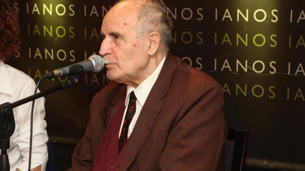 Μενδώνη για Χριστιανόπουλο: Ευαίσθητος και σαρκαστικός την ίδια στιγμή