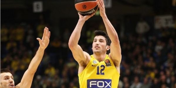 Μακάμπι: Ανανέωσε για τρία χρόνια με τον ΝτιΜπαρτολομέο