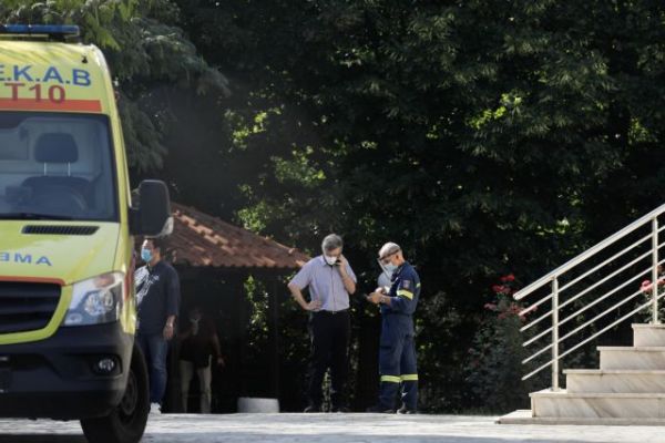 Νέος γύρος ελέγχων για κοροναϊό στον οίκο ευγηρίας στο Ασβεστοχώρι