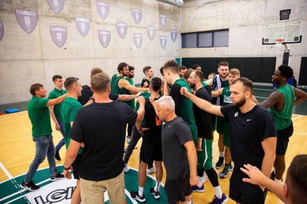 Ζαλγκίρις : Ξεκίνησαν τα… βάσανα στο Κάουνας