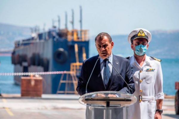 Μήνυμα Παναγιωτόπουλου στην Τουρκία: Η Ελλάδα δεν λυγίζει