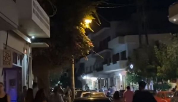 Απίστευτο: Με… νοσταλγία για το ΠΑΣΟΚ το κλείσιμο καταστήματος στα Χανιά