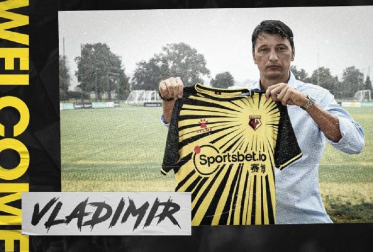 Ανακοινώθηκε ο Ίβιτς από τη Γουότφορντ