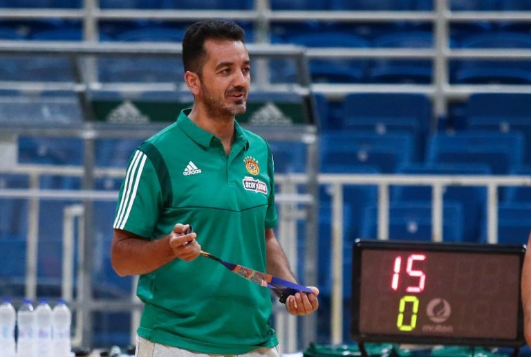 Βόβορας: Οι παίκτες ήρθαν στον Παναθηναϊκό για να δουλέψουν και να διακριθούν