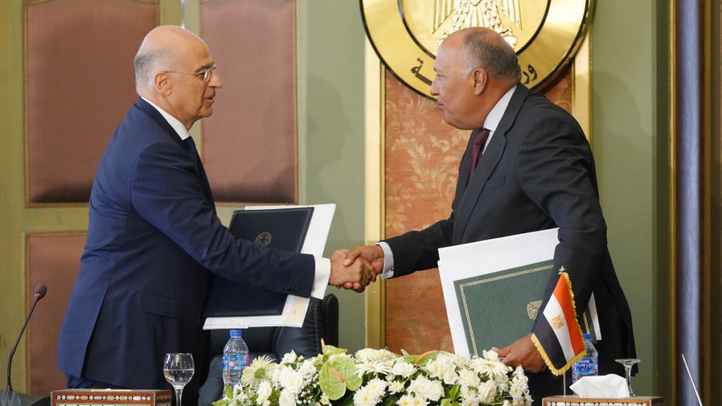 Αίγυπτος: Εγκρίθηκε από τη Βουλή η συμφωνία οριοθέτησης ΑΟΖ με την Ελλάδα