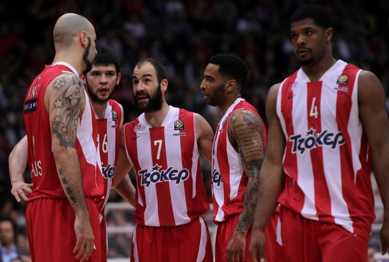 Χάινς: Η χημεία έκανε τη διαφορά στον Ολυμπιακό