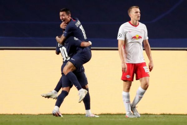 Live: Λειψία – Παρί Σεν Ζερμέν