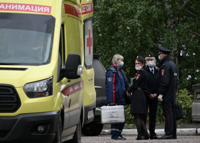 Αλεξέι Ναβάλνι: Συγκλονιστικά βίντεο ντοκουμέντο μετά τη δηλητηρίαση – Αναγκαίο να μεταφερθεί στην Ευρώπη