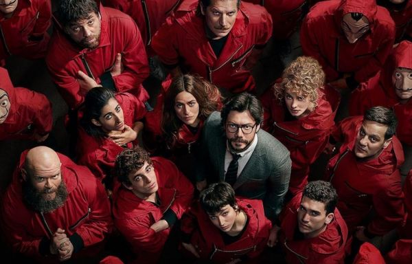 «La Casa de Papel» : Η τέλεια ληστεία φτάνει στο τέλος της