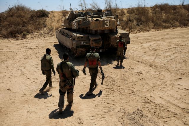 Ισραήλ: Στρατιώτες σκότωσαν 16χρονο Παλαιστίνιο στην κατεχόμενη Δυτική Όχθη