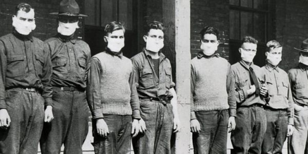 Τι συνέβη όταν οι μαθητές επέστρεψαν στα σχολεία κατά την πανδημία του 1918