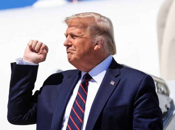 Απίθανο βίντεο: Πώς βλέπουν τα παιδιά τον Τραμπ;