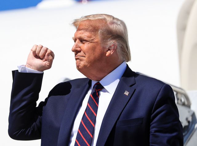 Απίθανο βίντεο: Πώς βλέπουν τα παιδιά τον Τραμπ;