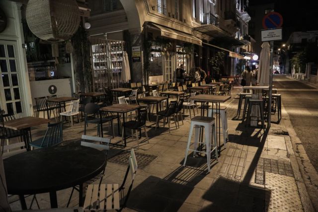 Μίνι lockdown σε Καρδίτσα, Πέλλα και Πιερία – Ανησυχία και για τα κρούσματα σε αστυνομικούς