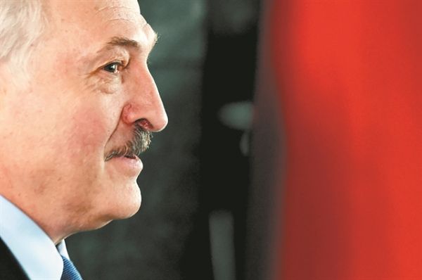 Αλεξάντρ Λουκασένκο: Ο τελευταίος ευρωπαίος δικτάτορας