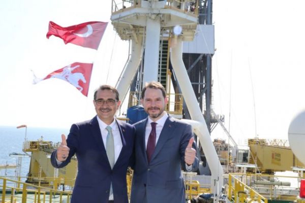 Μείωση στις εισαγωγές αερίου «βλέπει» η Άγκυρα μετά την ανακάλυψη στη Μαύρη Θάλασσα