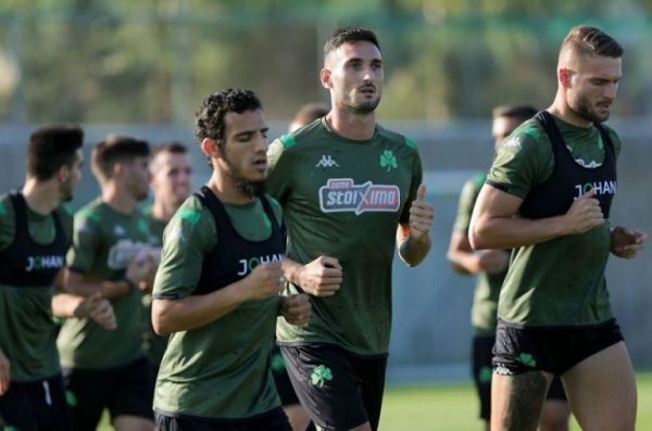 Παναθηναϊκός: Αρνητικά όλα τα τεστ για τον κοροναϊό