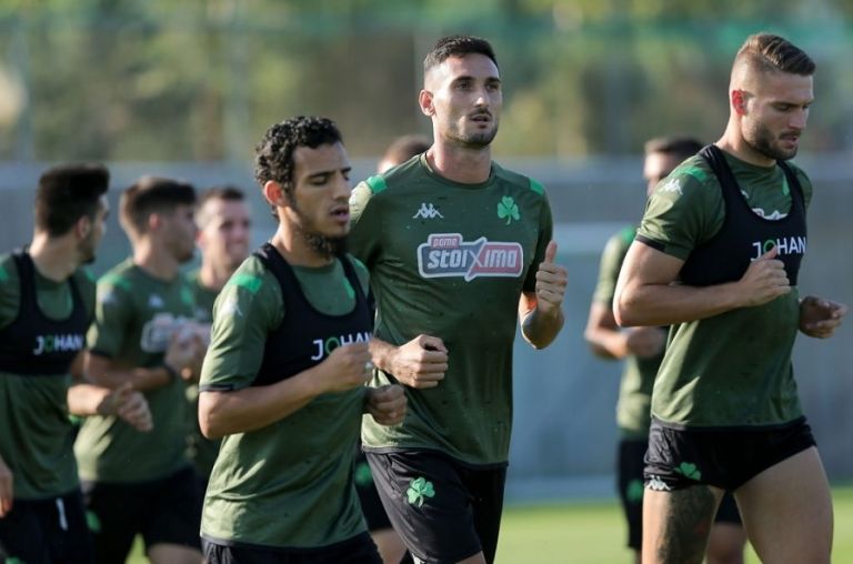 Παναθηναϊκός: Αρνητικά όλα τα τεστ για τον κοροναϊό