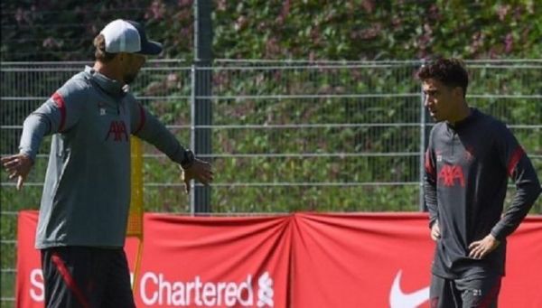 Λίβερπουλ: Αναπληρωματικός ο Τσιμίκας κόντρα στη Στουτγκάρδη