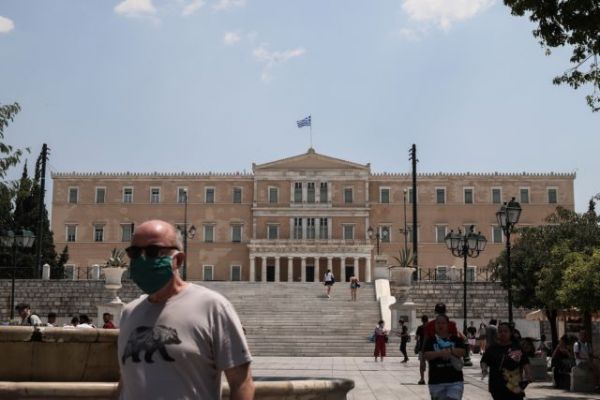 Κοροναϊός: Σε υψηλά επίπεδα επιμένουν τα κρούσματα – 264 νέα και δύο θάνατοι [γραφήματα]
