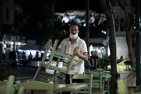 Κοροναϊός: Νέα έκτακτα μέτρα για τους εργαζόμενους – Τι ισχύει για τις ευπαθείς ομάδες