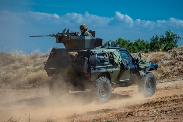 Τι απαντά η Αθήνα στην Άγκυρα για την παρουσία στρατιωτών στο Καστελόριζο