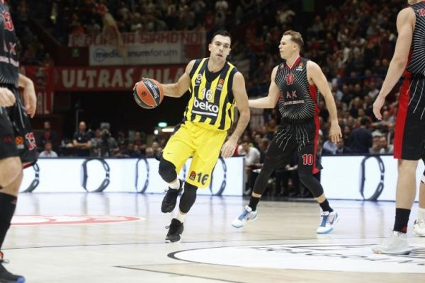 Ευρωλίγκα: Στις κορυφαίες μεταγραφές του Ιουλίου οι Σλούκας και Νέντοβιτς