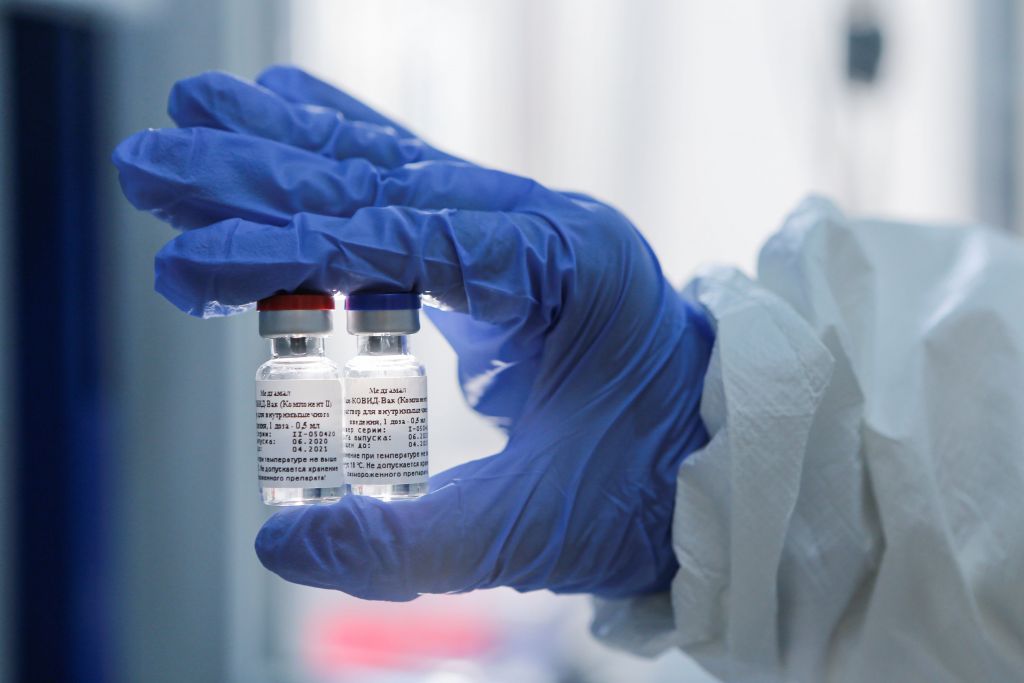 Εμβόλιο κατά κοροναϊού : Η Κομισιόν εξασφάλισε 225 εκατ. δόσεις από γερμανική εταιρία
