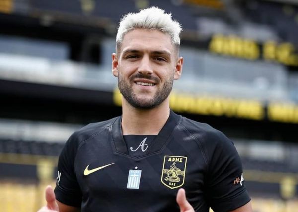 Αρης: Ανακοίνωσε τον Σάκιτς