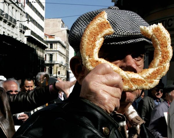 Η ώρα των συντάξεων