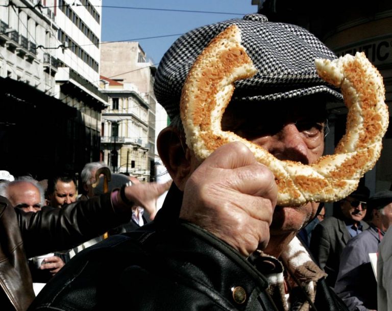 Η ώρα των συντάξεων
