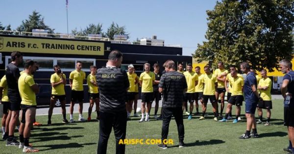 Αρης: Σε συζητήσεις με την Αντερλεχτ για φιλικό στο Βέλγιο