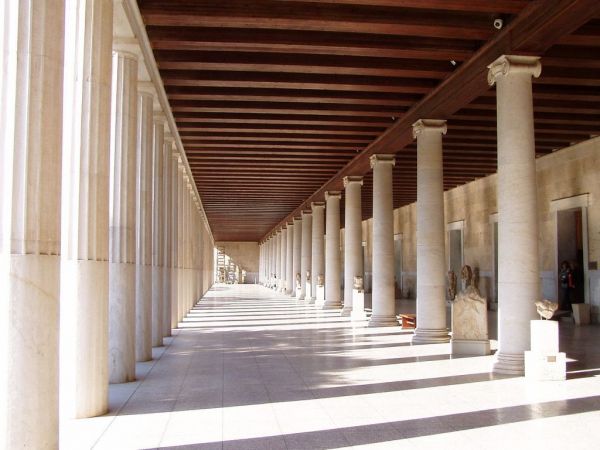 Κρούσμα κοροναϊού στο υπουργείου Πολιτισμού – Κλειστό για 14 μέρες το Μουσείο της Στοάς του Αττάλου