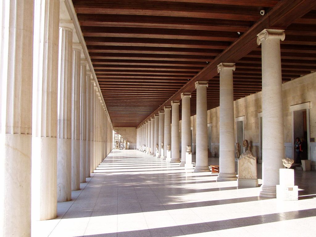 Κρούσμα κοροναϊού στο υπουργείου Πολιτισμού - Κλειστό για 14 μέρες το Μουσείο της Στοάς του Αττάλου