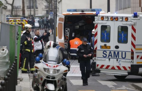 Συναγερμός στη Γαλλία: Περιστατικό ομηρίας σε τράπεζα στη Χάβρη