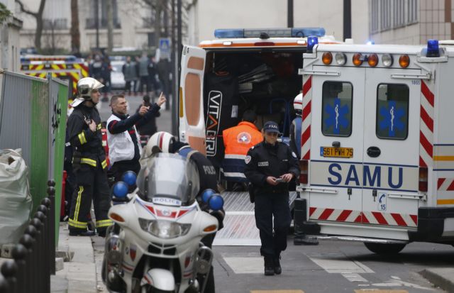 Συναγερμός στη Γαλλία: Περιστατικό ομηρίας σε τράπεζα στη Χάβρη