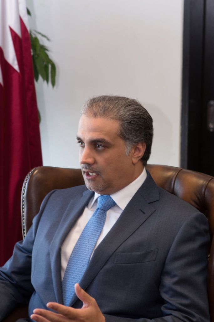Πρέσβης του Κατάρ στο in.gr: Εντονο το ενδιαφέρον για επενδύσεις στην Ελλάδα