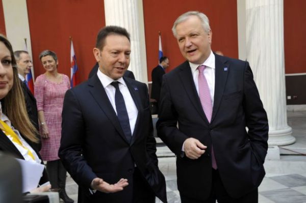 Διακοπές παρέα με… Ολι Ρεν