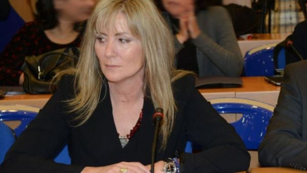 Ερευνάται καταγγελία για διάρρηξη στο σπίτι της εισαγγελέως διαφθοράς Ελένης Τουλουπάκη