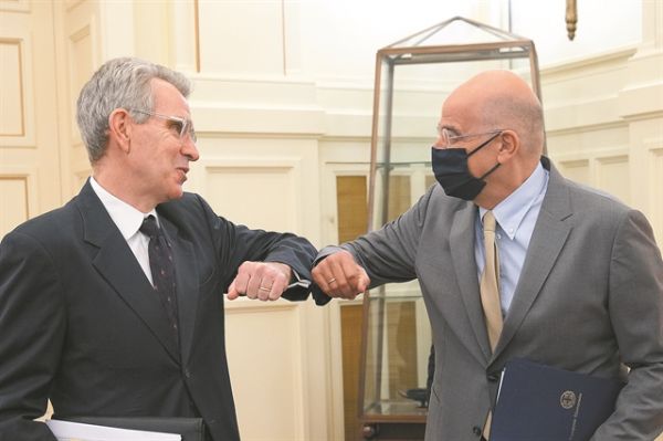 Ψυχραιμία και αποφασιστικότητα