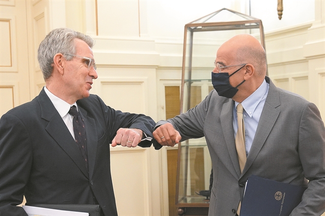 Ψυχραιμία και αποφασιστικότητα